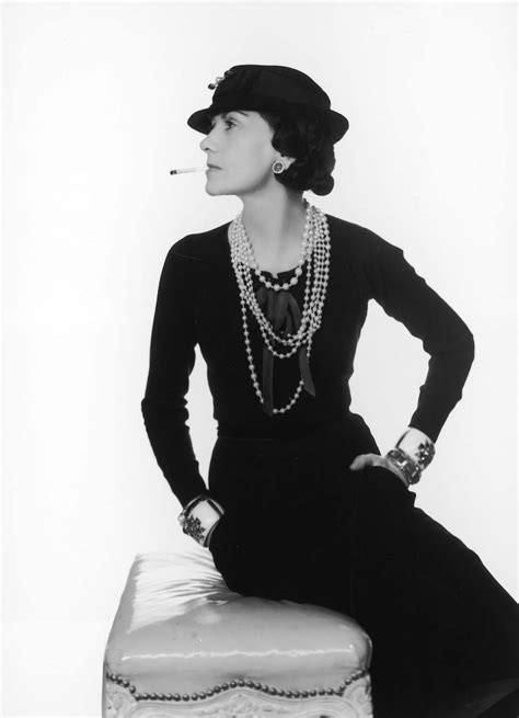 l'histoire de Coco Chanel